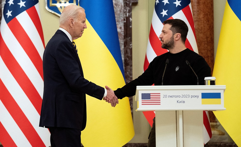 SHBA jep 425 milione dollare ndihme ushtarake per Ukrainen